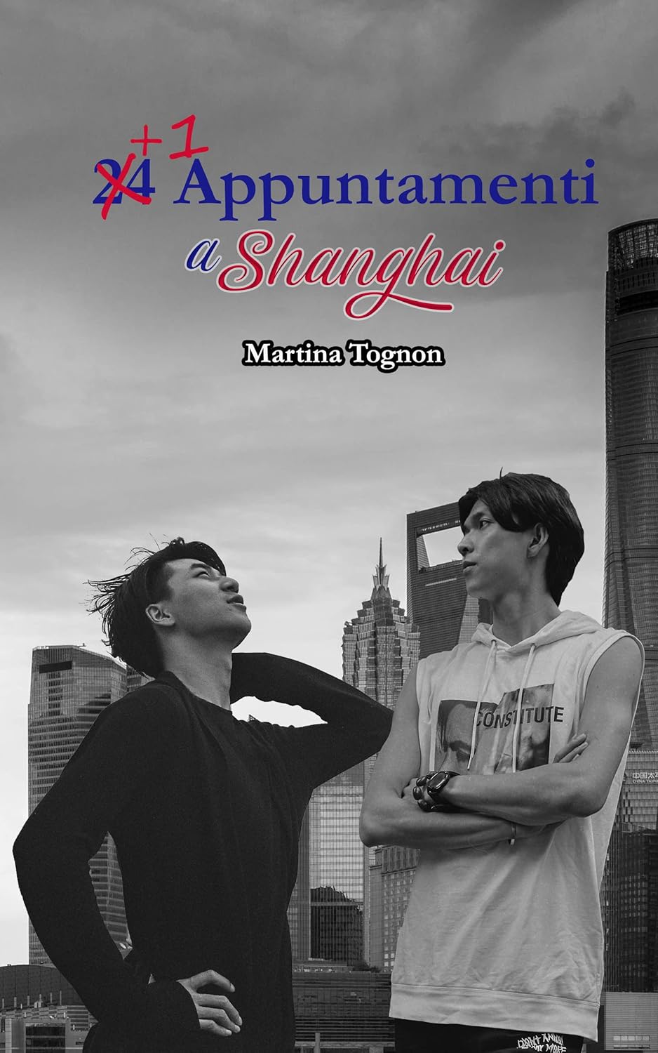 Copertina di 24 (+1) Appuntamenti a Shanghai