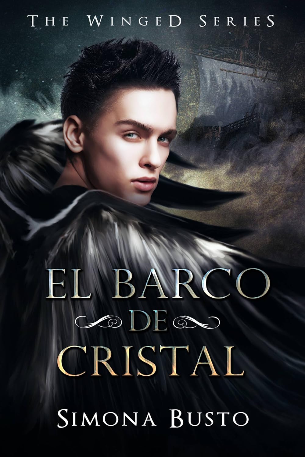 Copertina di El barco de cristal (Spanish Edition)