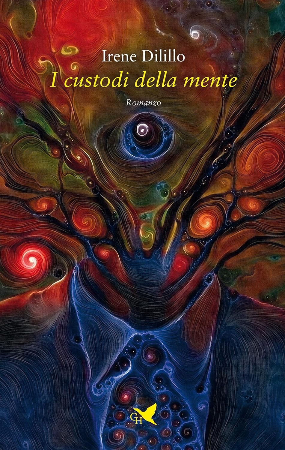 Copertina di I custodi della mente 