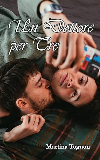 Copertina di Un Dottore per Tre