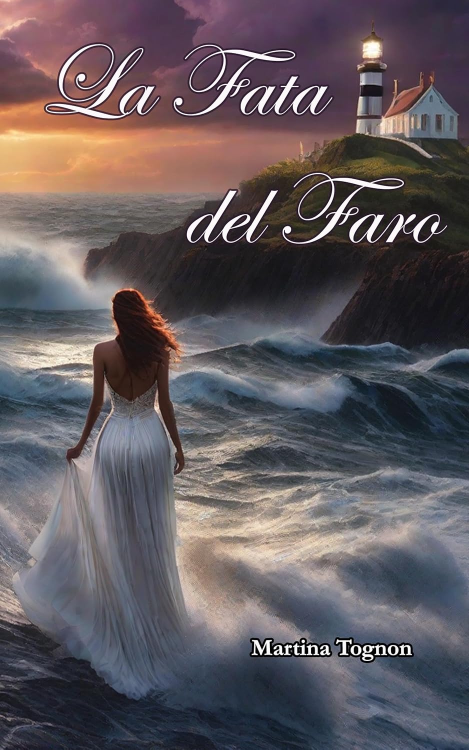 Copertina di La Fata del Faro