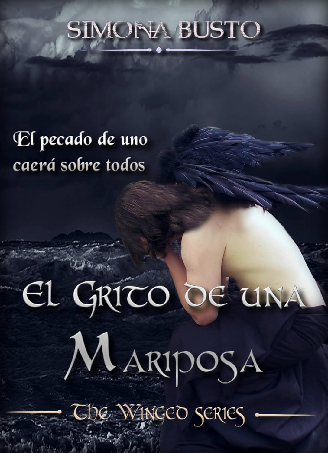 Copertina di El grito de una mariposa (Spanish Edition)