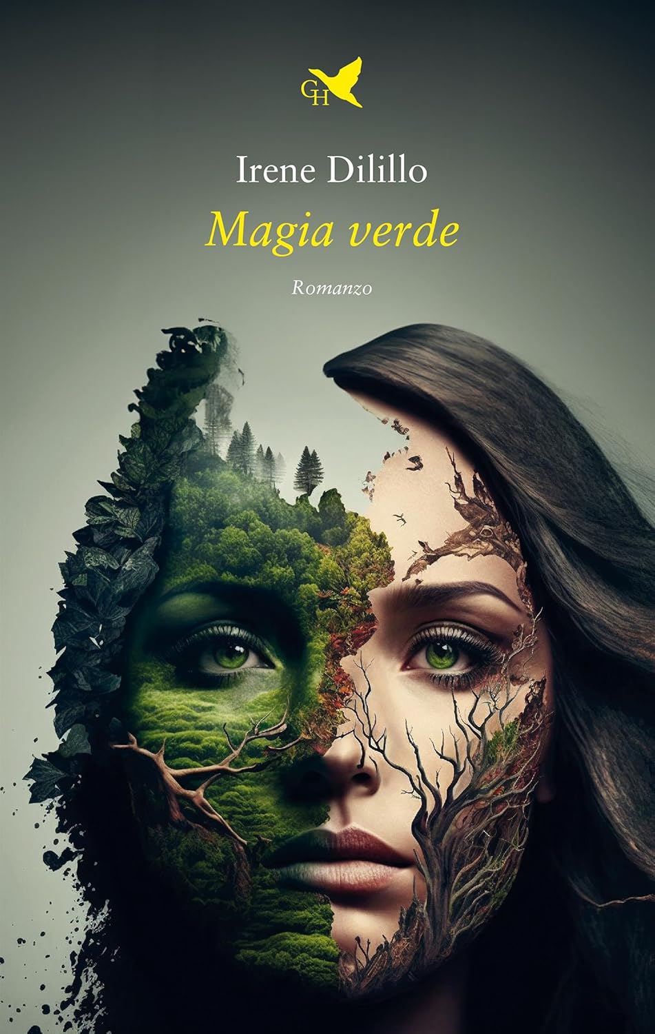Copertina di Magia Verde