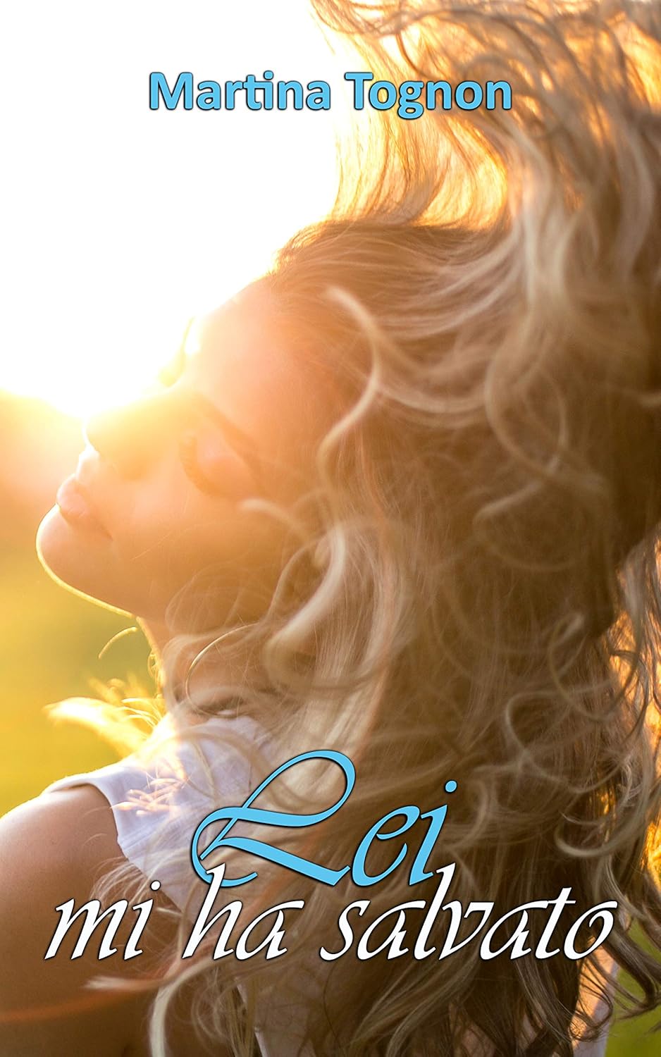 Copertina di Lei Mi Ha Salvato