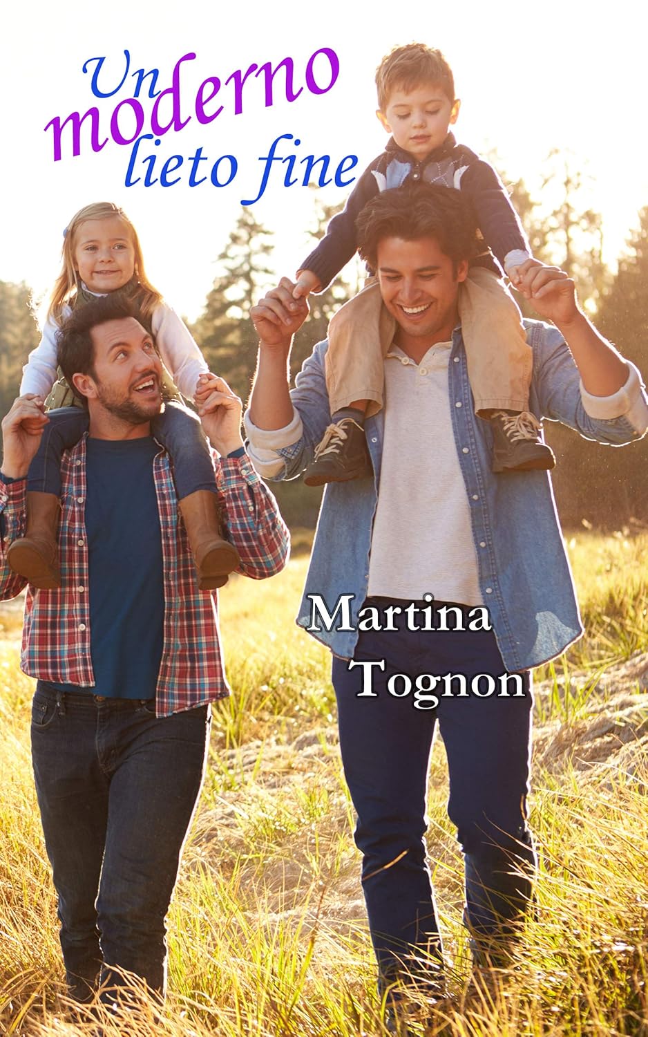 Copertina di Un Moderno Lieto Fine