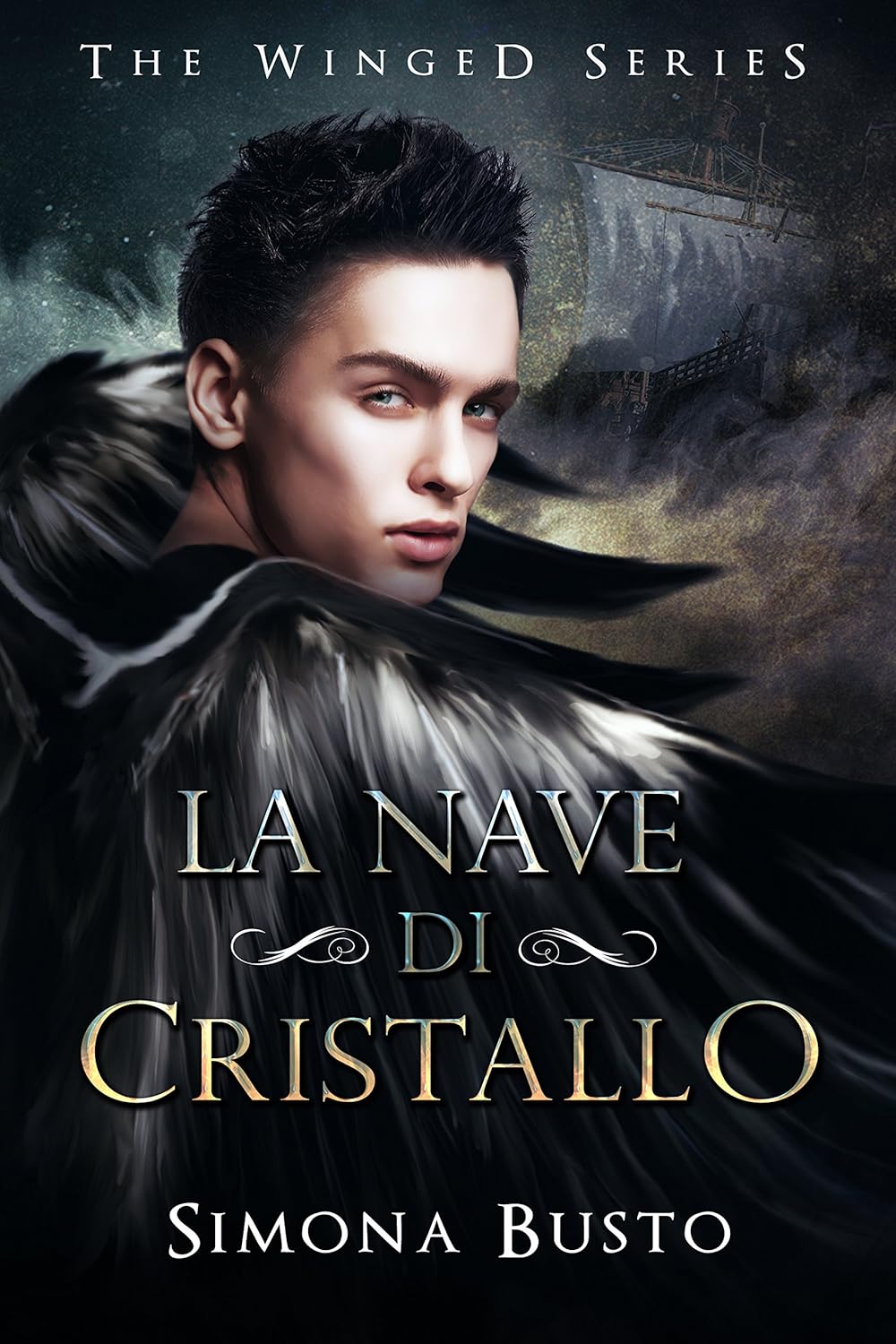 Copertina di La nave di cristallo