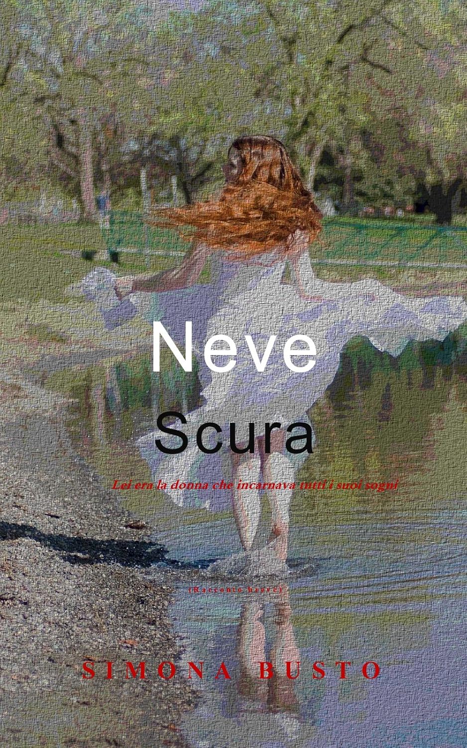 Copertina di Neve Scura: Racconto breve