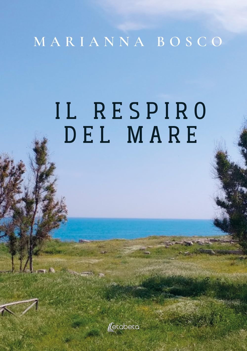 Copertina di Il respiro del mare
