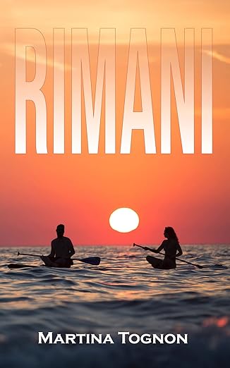 Copertina di Rimani