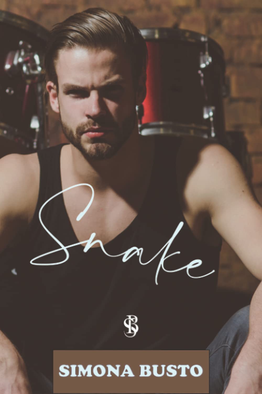 Copertina di Snake: Solo una bugia