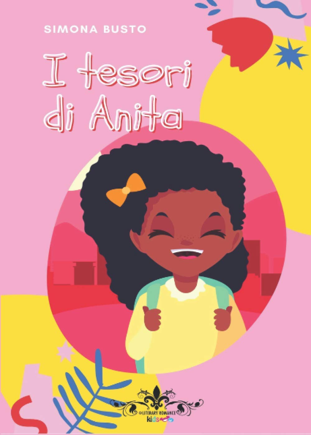 Copertina di I tesori di Anita