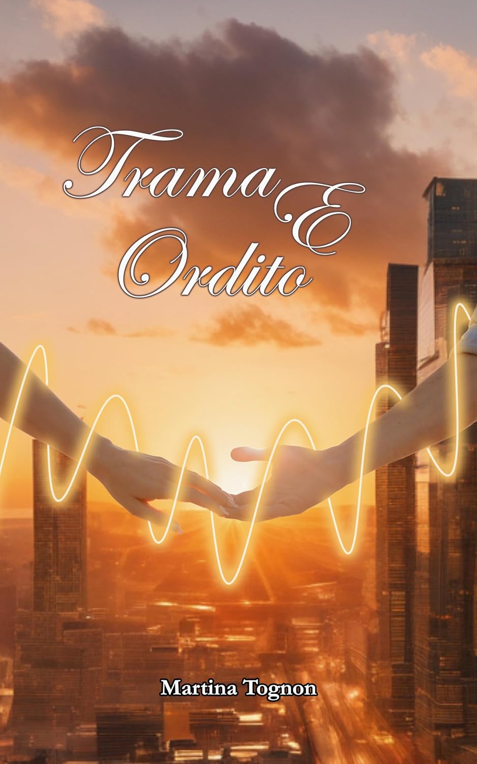 Copertina di Trama e Ordito