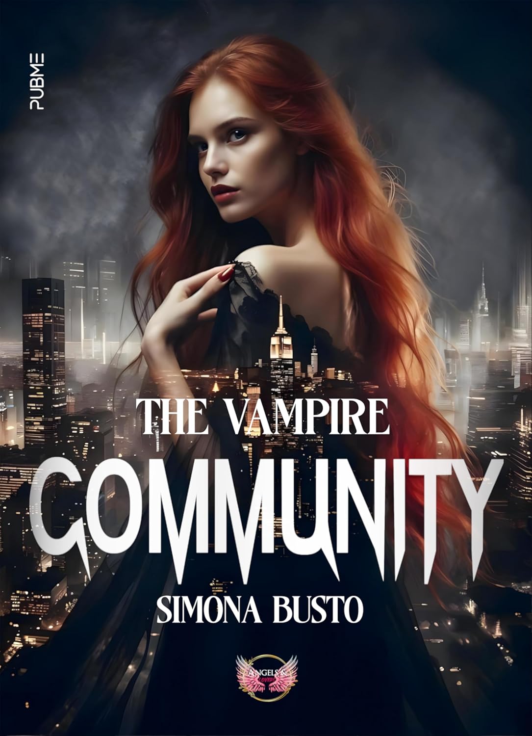 Copertina di The vampire community