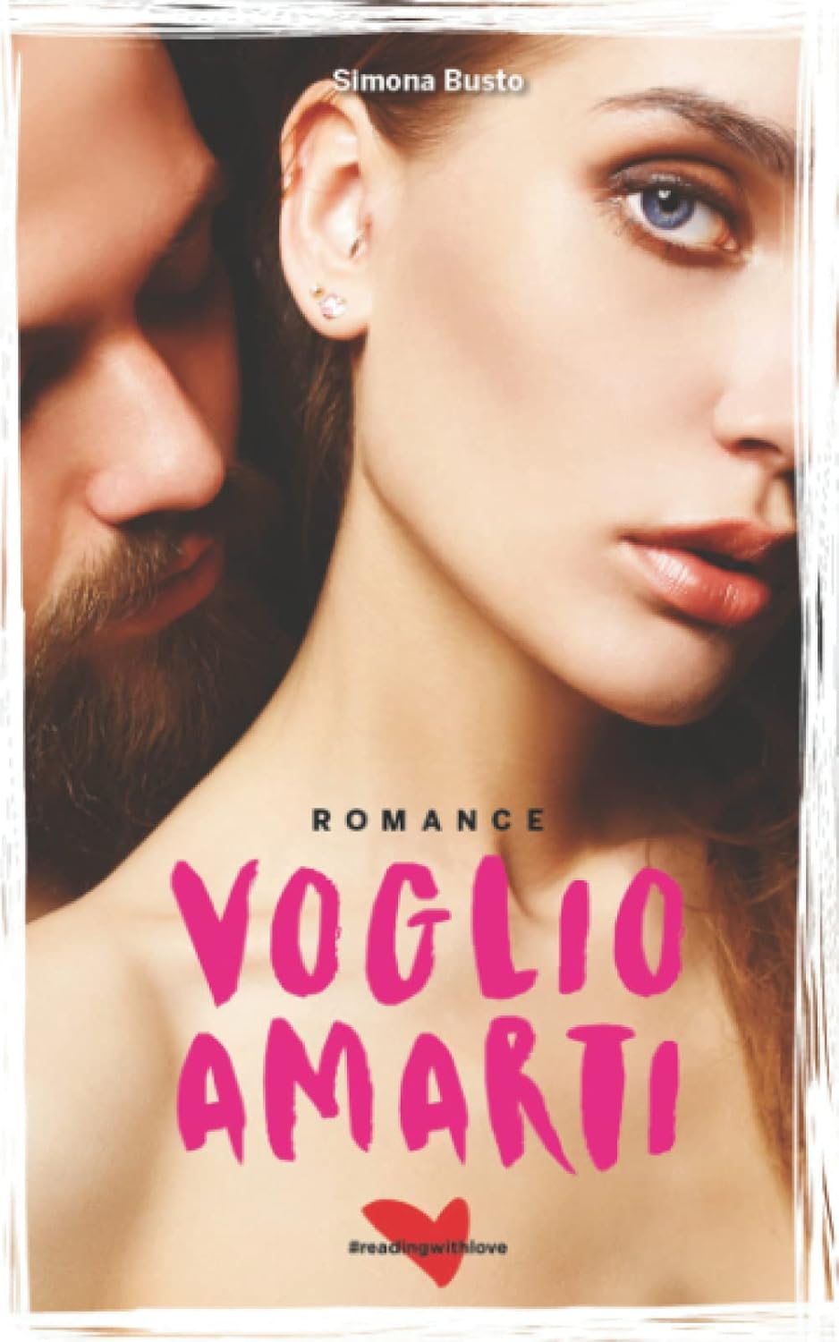 Copertina di Voglio amarti