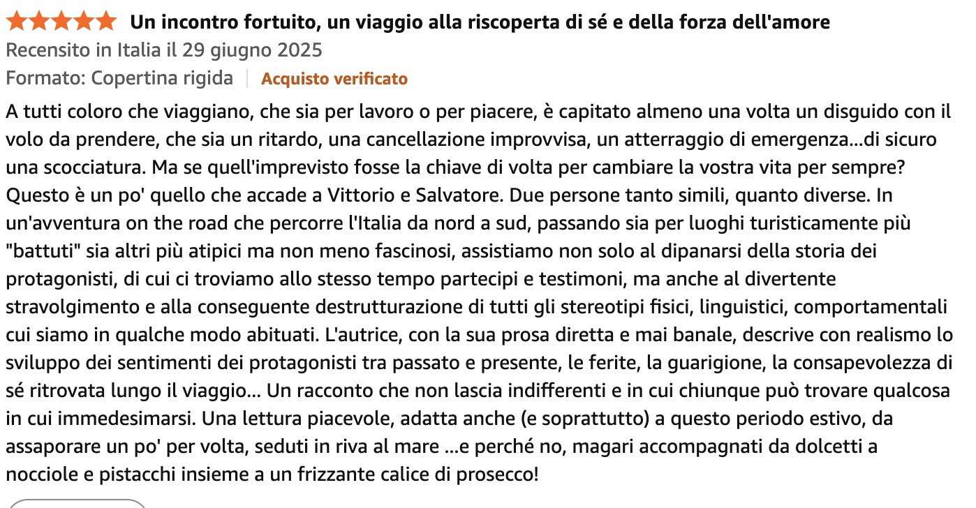 Immagine rappresentativa della news Un momento di serena felicità